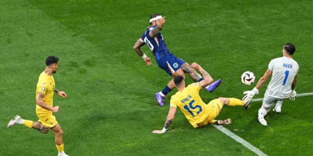 华体会官网-【欧洲杯】荷兰3比0罗马尼亚，马伦替补出场梅开二度