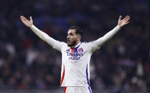 德天空：多特今夏或第三次尝试引进切尔基，里昂标价近3000万欧